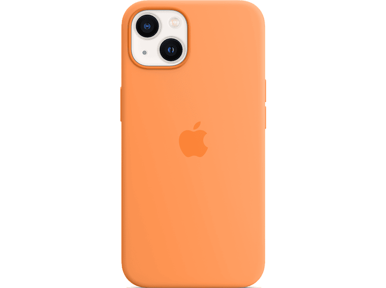 Funda de silicona con MagSafe Apple Caléndula para iPhone 13 Pro Max - Funda  para teléfono móvil