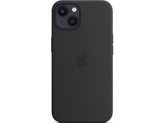 APPLE Étui en silicone avec MagSafe - Housse de protection (Convient pour le modèle: Apple iPhone 13)