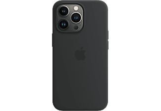 APPLE Custodia in silicone con MagSafe - Guscio di protezione (Adatto per modello: Apple iPhone 13 Pro)