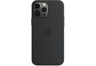APPLE Étui en silicone avec MagSafe - Housse de protection (Convient pour le modèle: Apple iPhone 13 Pro Max)