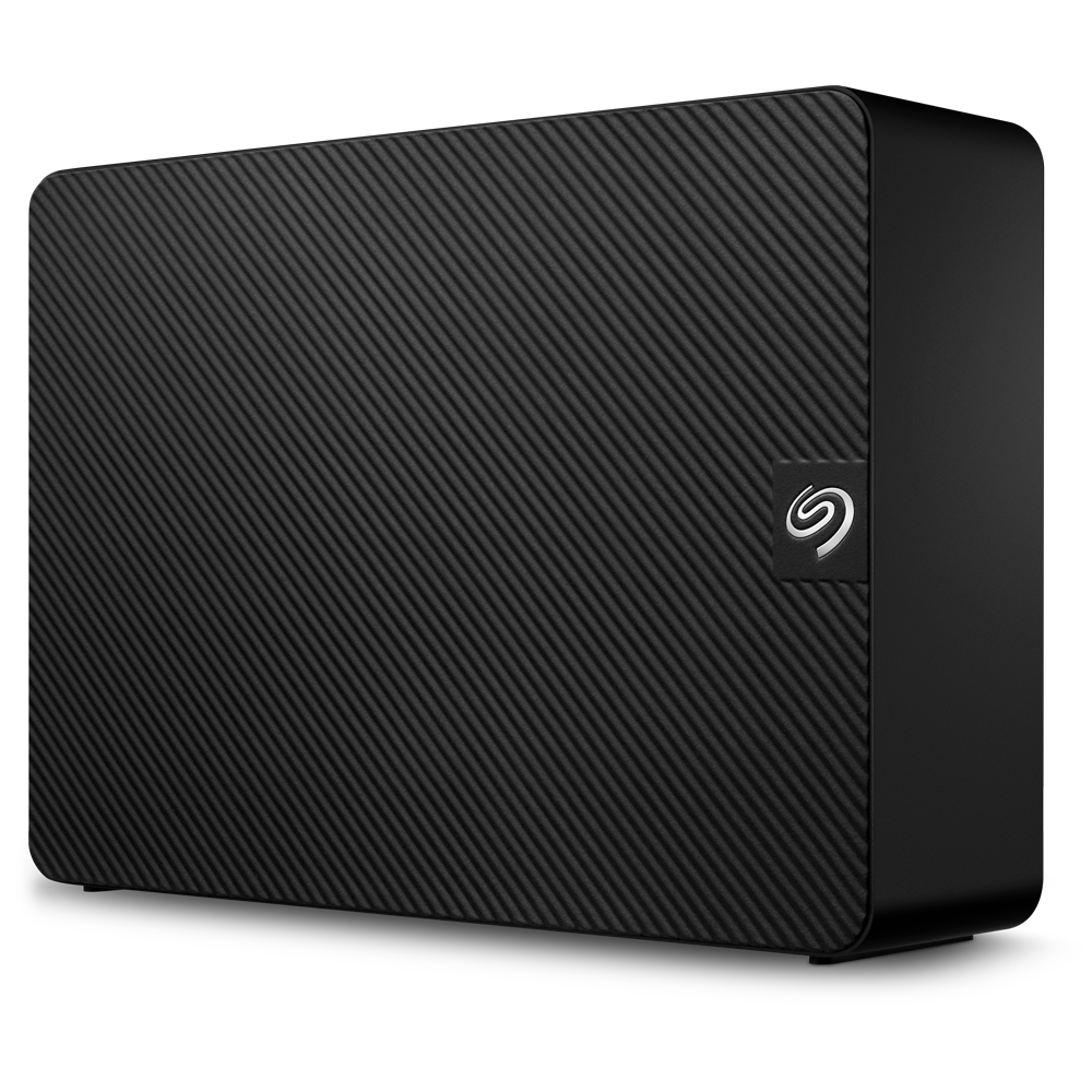 Seagate Expansion Desktop Hdd - 12 Tb afbeelding