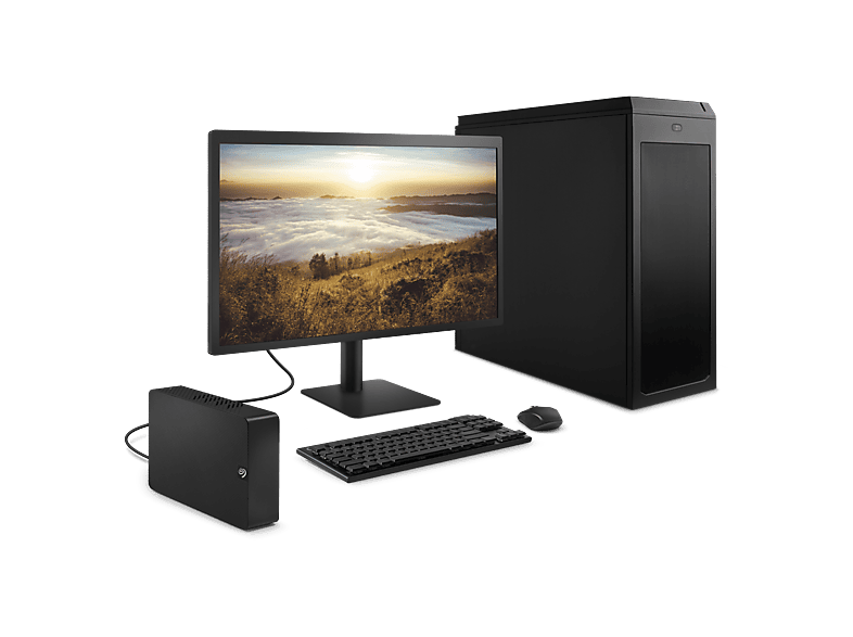 SEAGATE Expansion Desktop HDD | 12 TB kopen? | MediaMarkt
