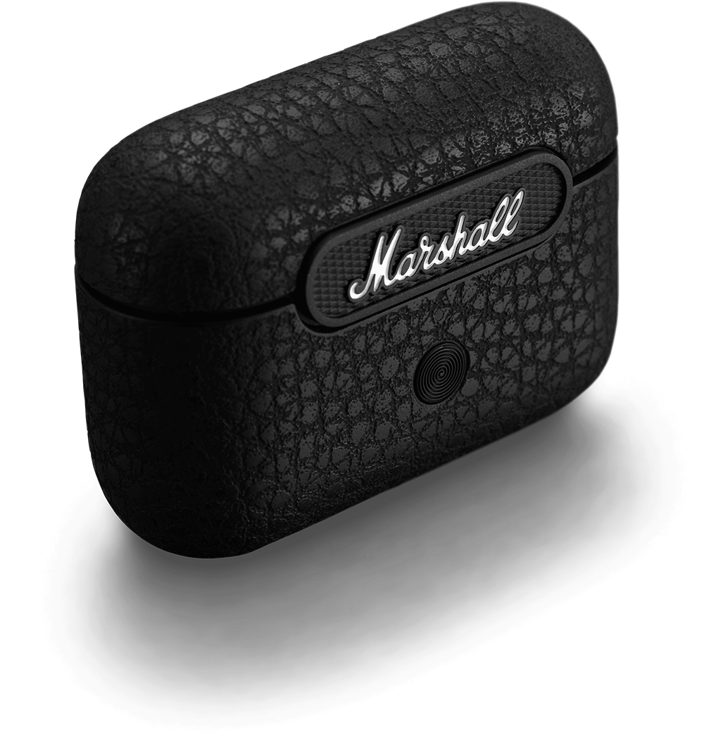 MARSHALL Motif TW ANC Oordopjes Zwart