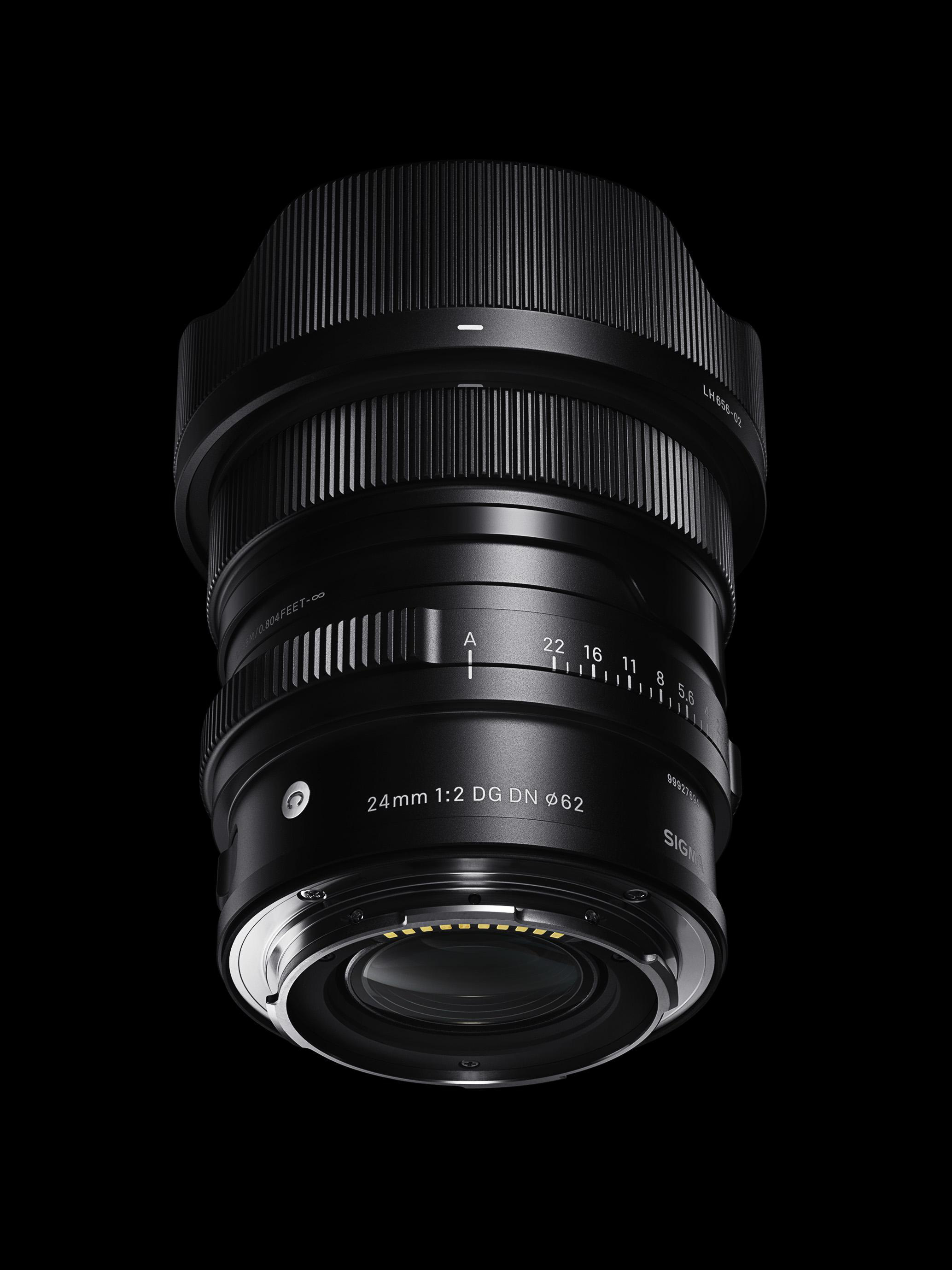 SIGMA Contemporary 90 mm f./2.8 DG, DN, IF (Objektiv für Sony E-Mount, Schwarz)