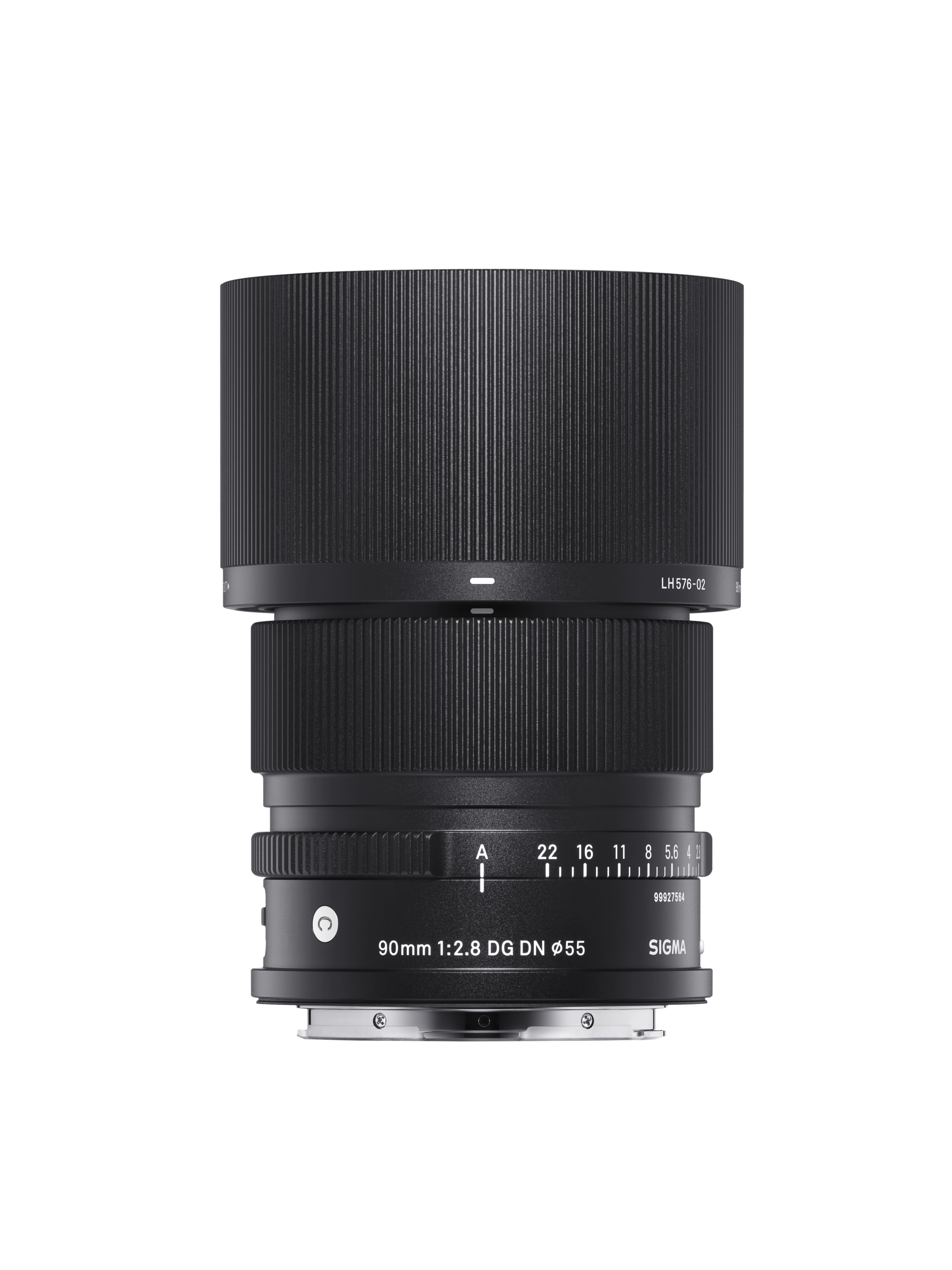 SIGMA Contemporary 90 mm f./2.8 DG, DN, IF (Objektiv für Sony E-Mount, Schwarz)
