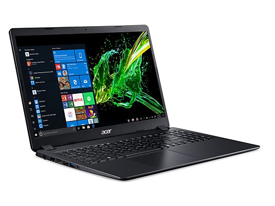 Portátil - Acer Aspire 3 A315-56-3759, 15.6" Full-HD, Intel® Core™ i3-1005G1, 8 GB RAM, 256 GB SSD, W10S