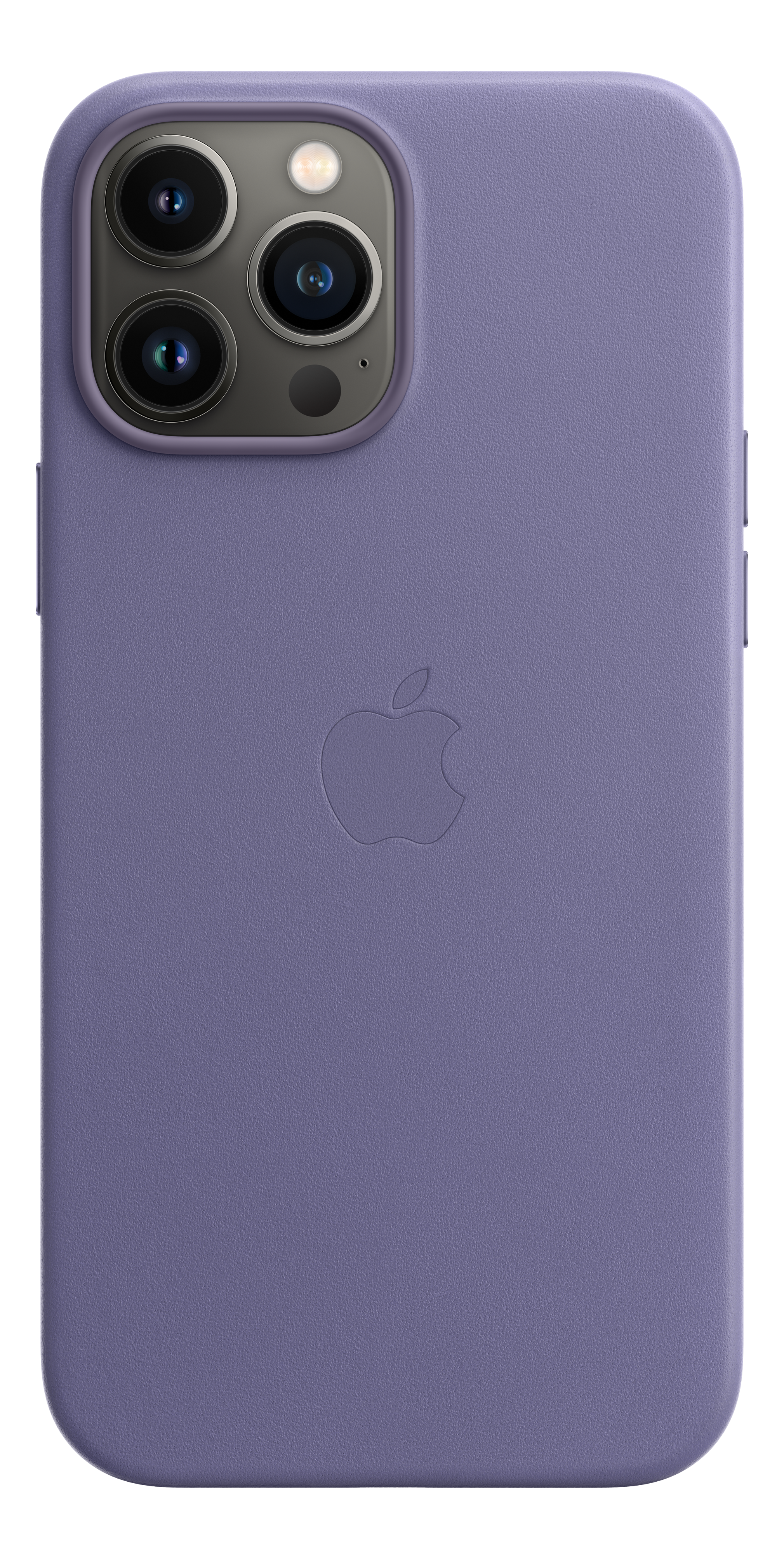 APPLE Leder Case mit MagSafe - Schutzhülle (Passend für Modell: Apple iPhone 13 Pro Max)