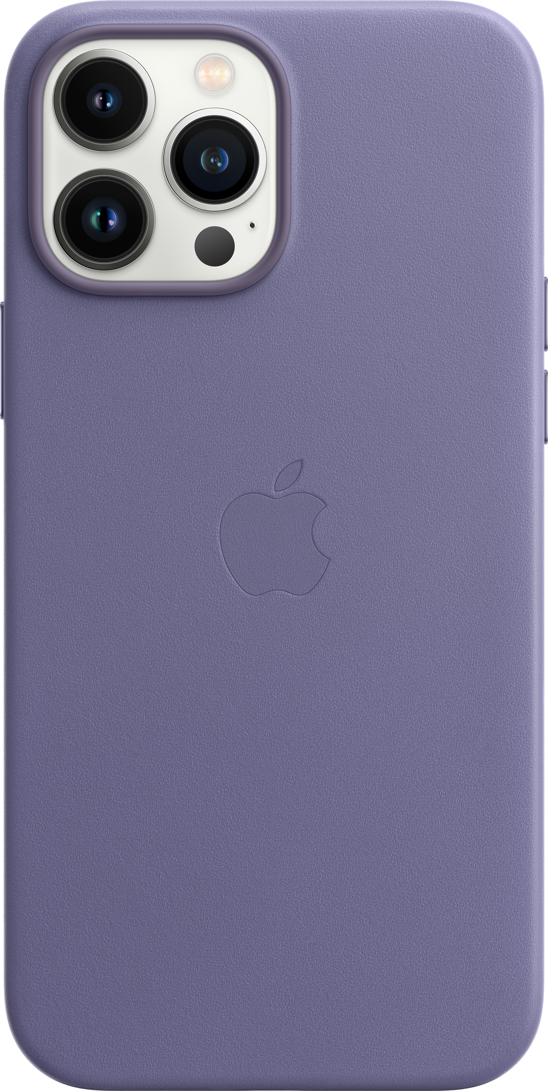 APPLE Leder Case mit MagSafe - Schutzhülle (Passend für Modell: Apple iPhone 13 Pro Max)