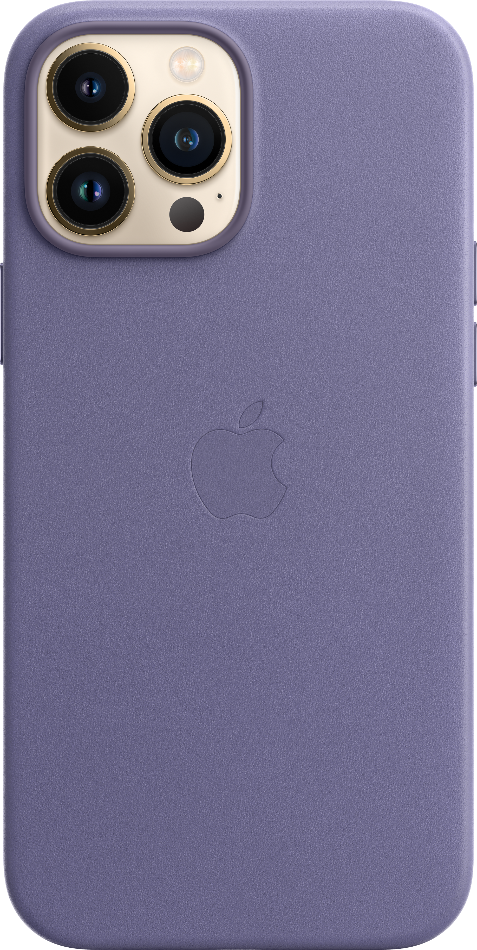APPLE Leder Case mit MagSafe - Schutzhülle (Passend für Modell: Apple iPhone 13 Pro Max)