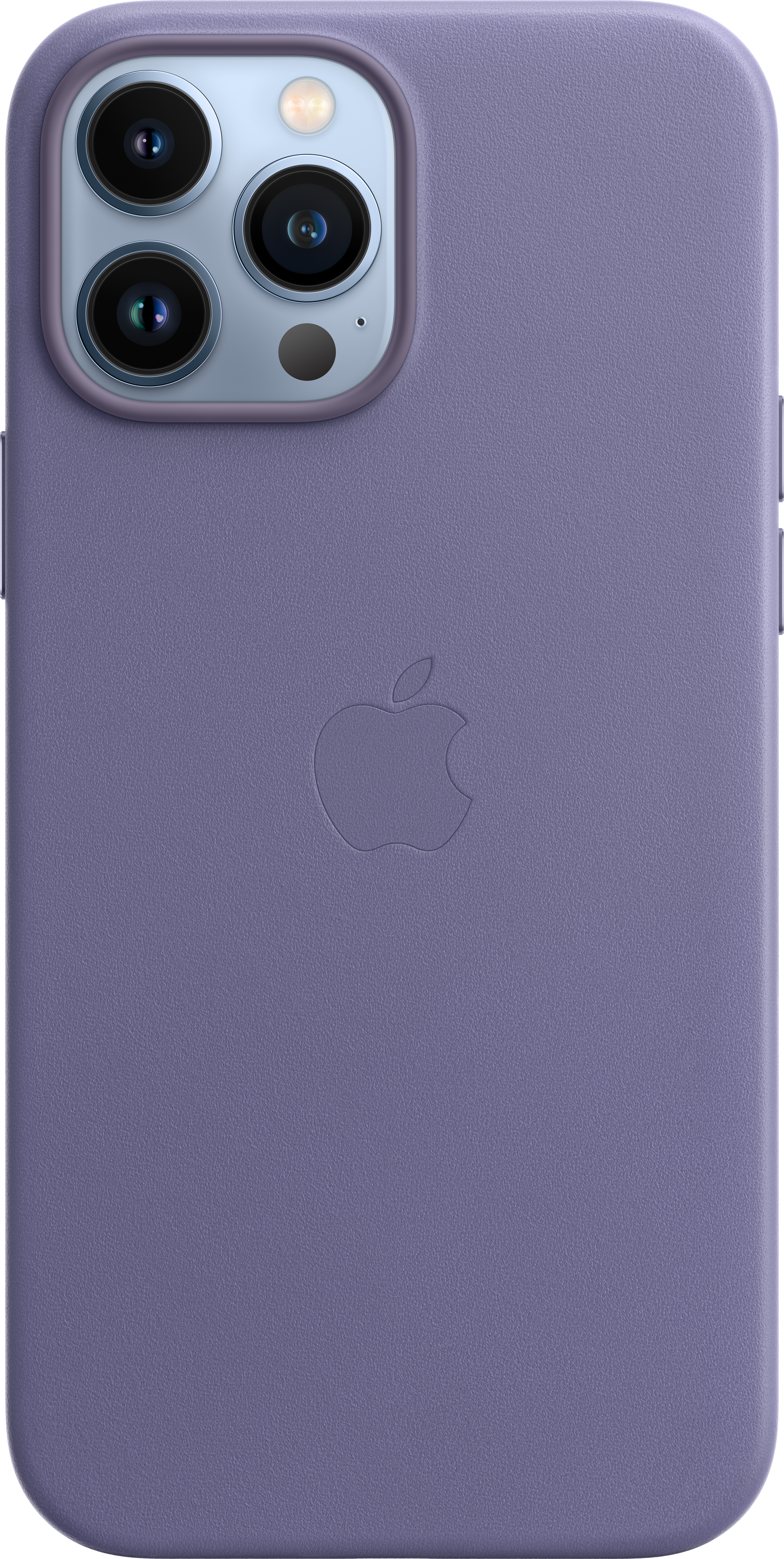 APPLE Leder Case mit MagSafe - Schutzhülle (Passend für Modell: Apple iPhone 13 Pro Max)