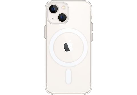 Apple funda transparente para iPhone 13 mini con MagSafe