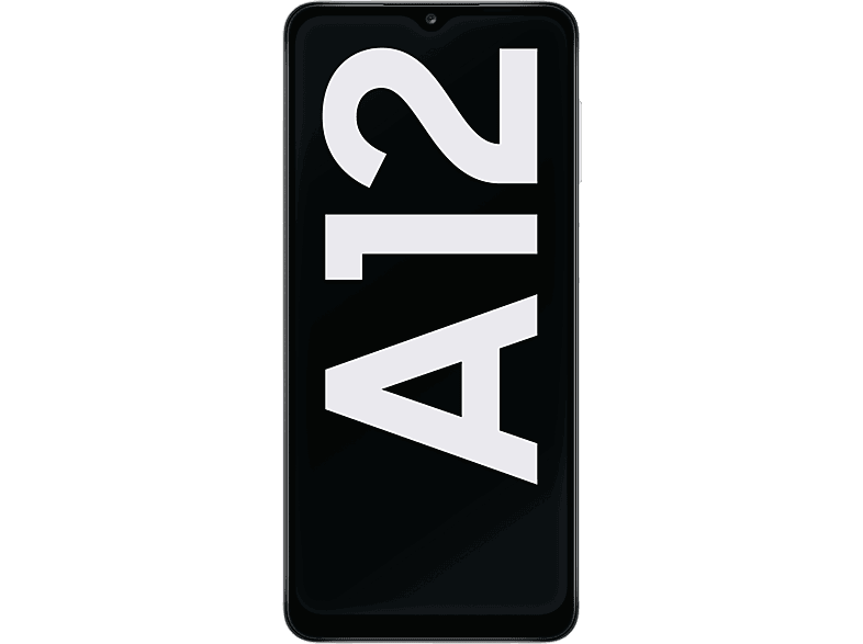 SAMSUNG Galaxy A12 NE 64 GB Weiß Dual SIM