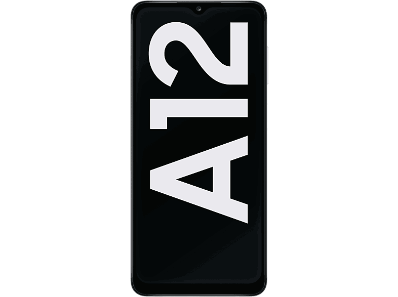 SAMSUNG Galaxy 64 Dual SIM A12 NE GB Weiß