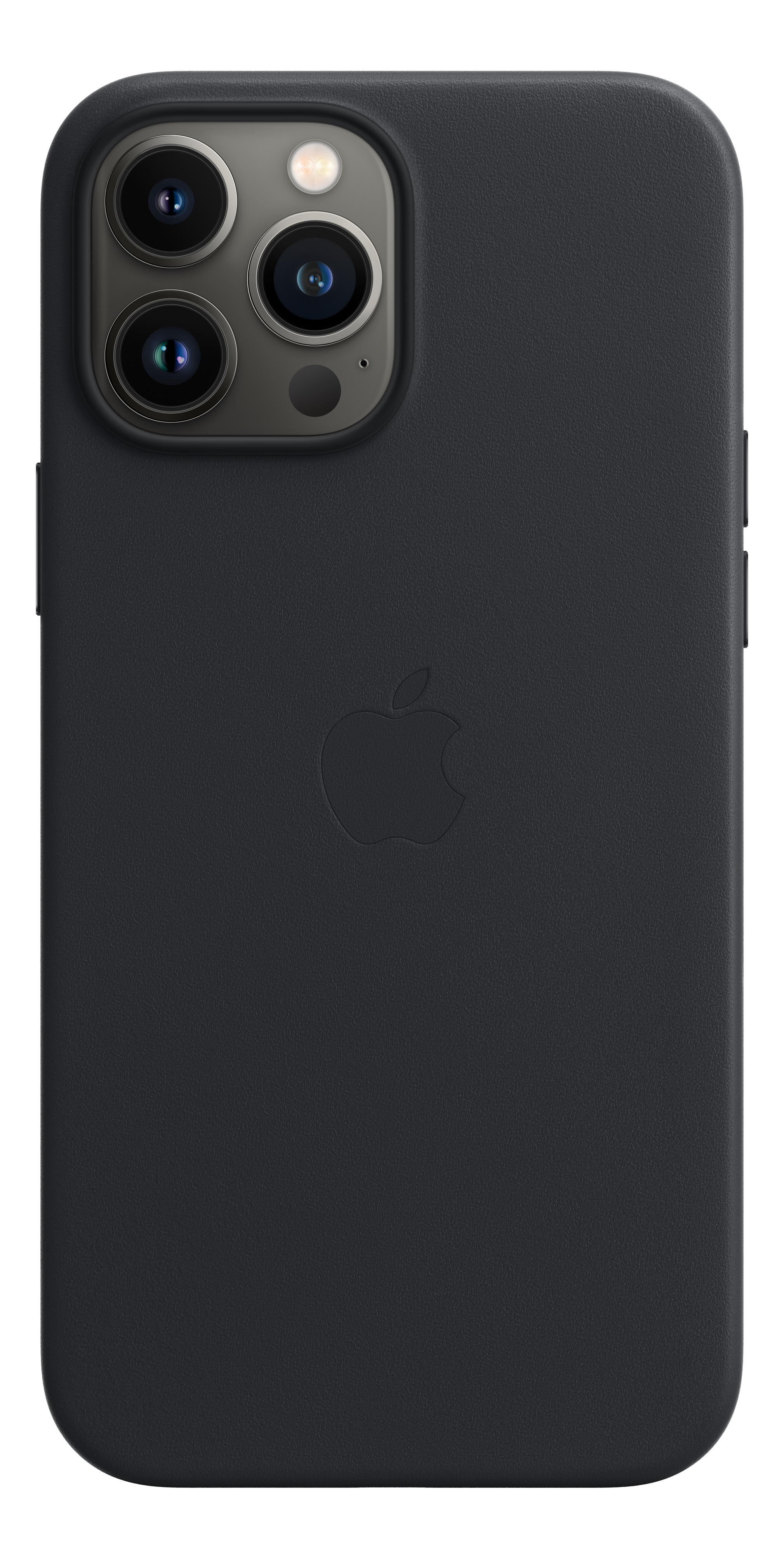 APPLE Leder Case mit MagSafe - Schutzhülle (Passend für Modell: Apple iPhone 13 Pro Max)