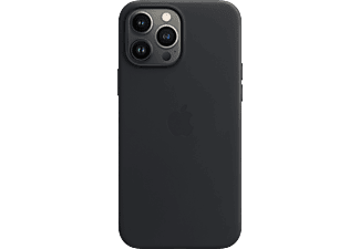 APPLE Étui en cuir avec MagSafe - Housse de protection (Convient pour le modèle: Apple iPhone 13 Pro Max)