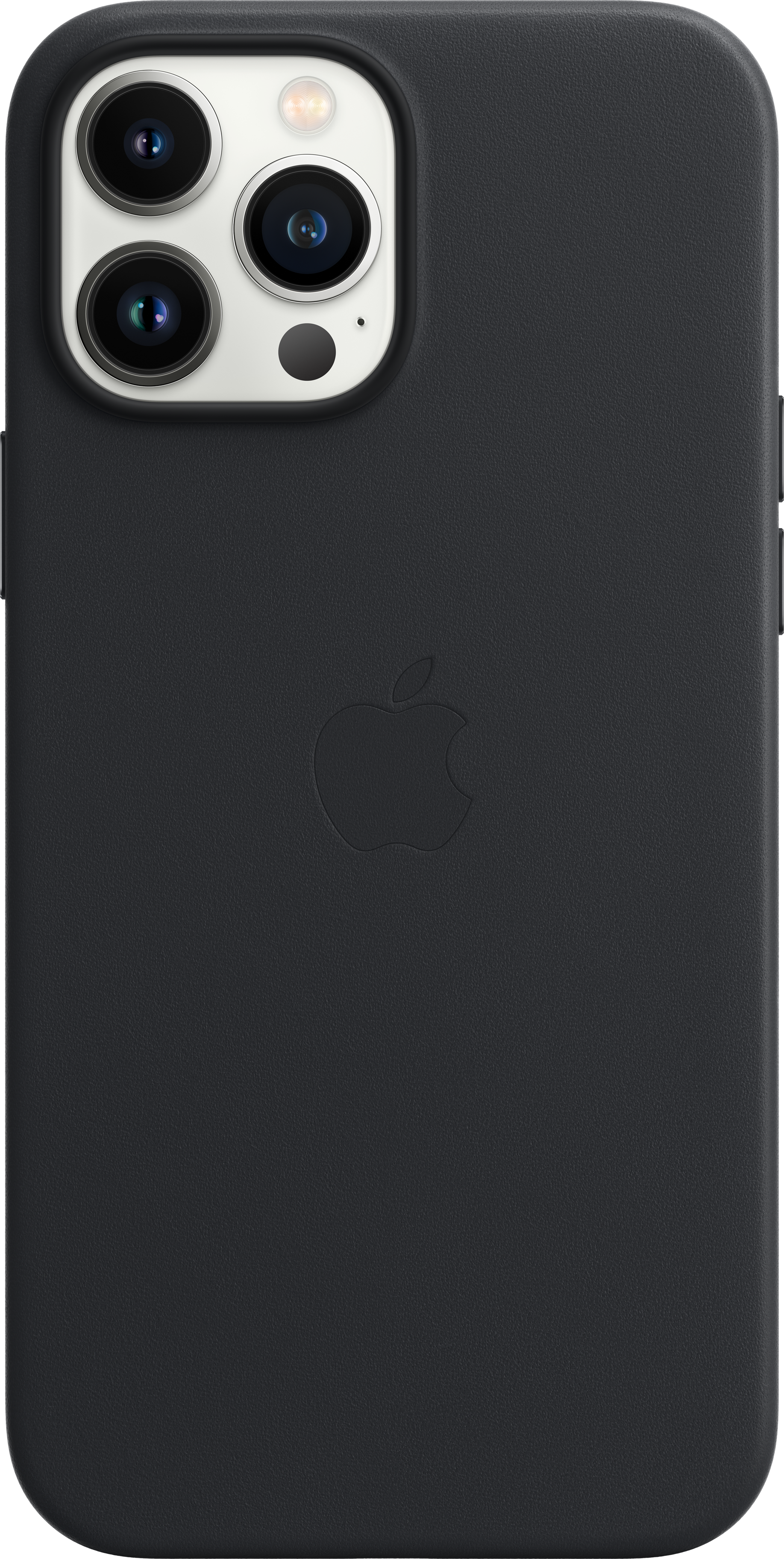APPLE Leder Case mit MagSafe - Schutzhülle (Passend für Modell: Apple iPhone 13 Pro Max)