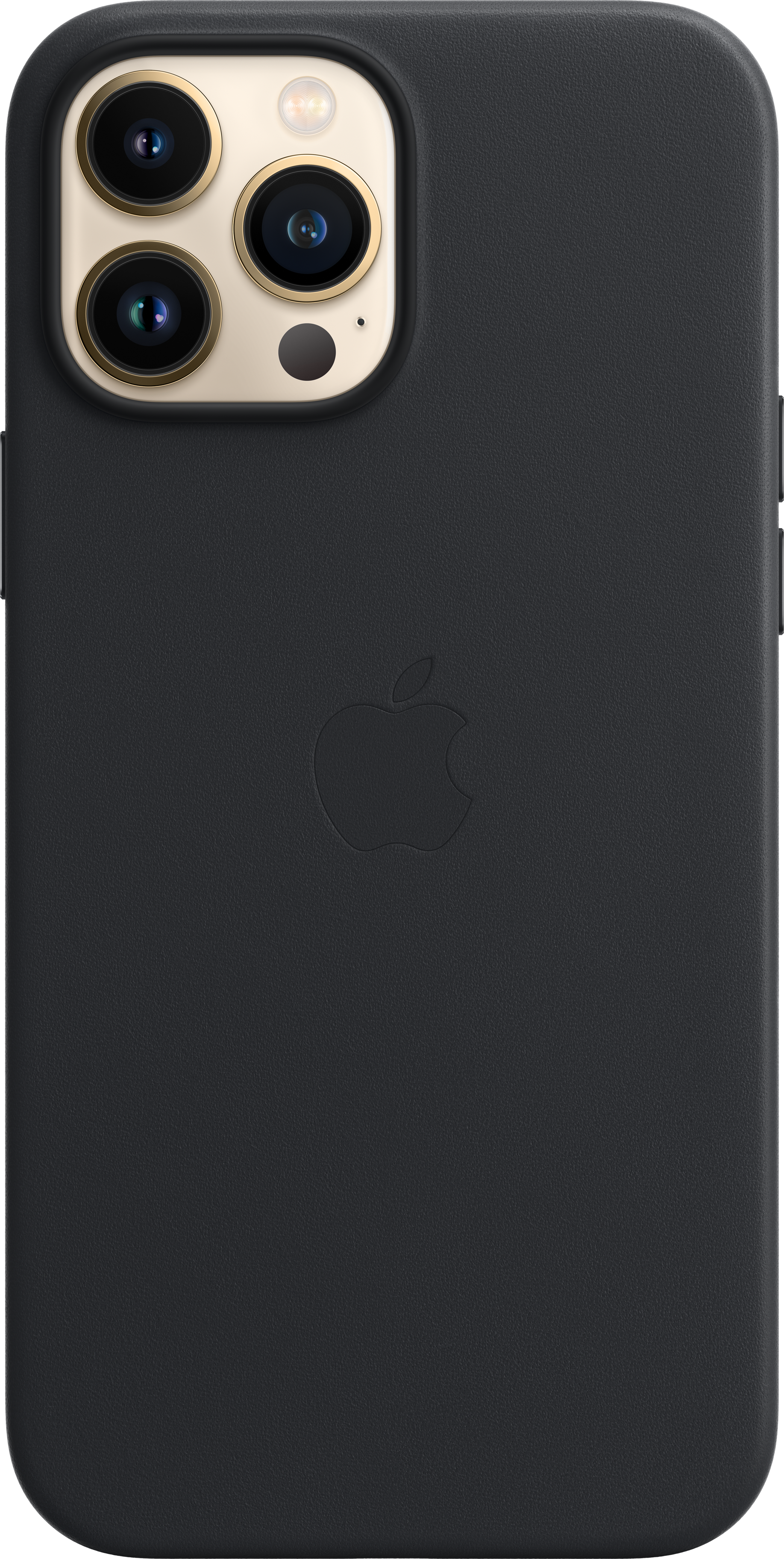 APPLE Leder Case mit MagSafe - Schutzhülle (Passend für Modell: Apple iPhone 13 Pro Max)