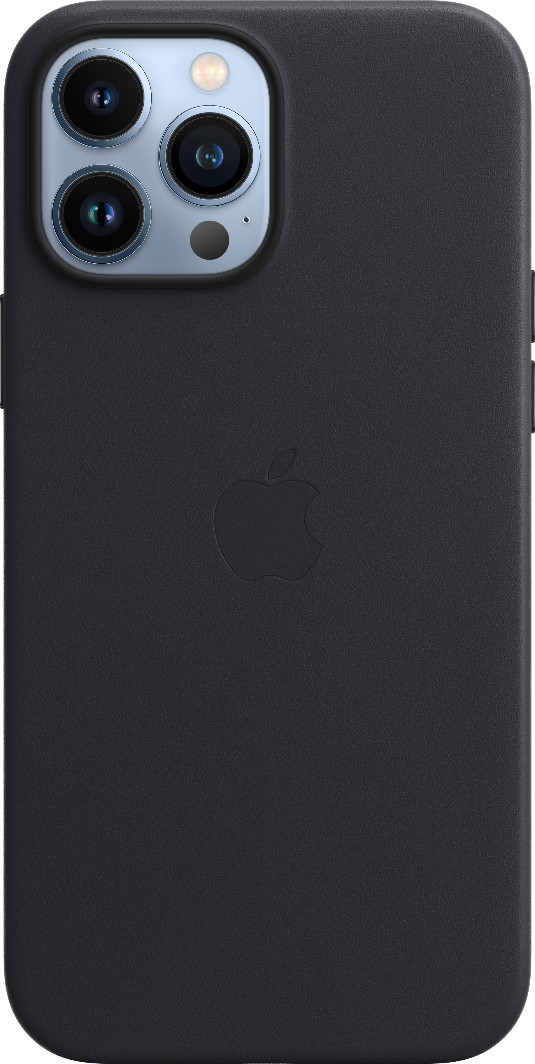 APPLE Leder Case mit MagSafe - Schutzhülle (Passend für Modell: Apple iPhone 13 Pro Max)