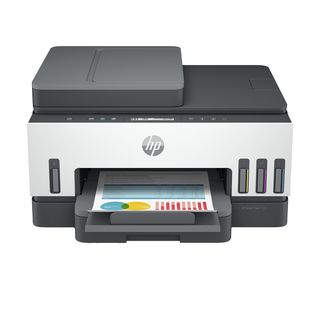 HP Smart Tank 7305 - Printen, kopiëren en scannen - Inkt - Navulbaar inktreservoir