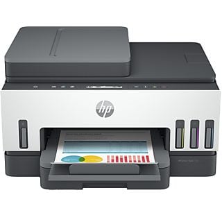 HP Smart Tank 7305 - Printen, kopiëren en scannen - Inkt - Navulbaar inktreservoir