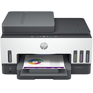 HP Smart Tank 7605 - Printen, kopiëren en scannen - Inkt - Navulbaar inktreservoir