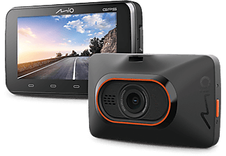 MIO MiVue C450 FullHD menetrögzítő kamera