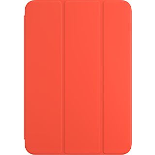 APPLE Smart Folio, Funda tablet para iPad mini (6ª gen), poliuretano, Naranja eléctrico