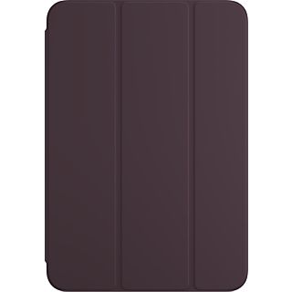 APPLE Smart Folio, Funda tablet para iPad mini (6ª gen), poliuretano, Cereza oscura