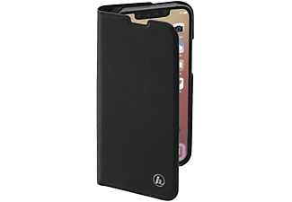 HAMA Slim Pro, Bookcover, Apple, iPhone 13 Mini, Schwarz