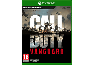 Call of Duty Vanguard - [Xbox One & Xbox Series X]