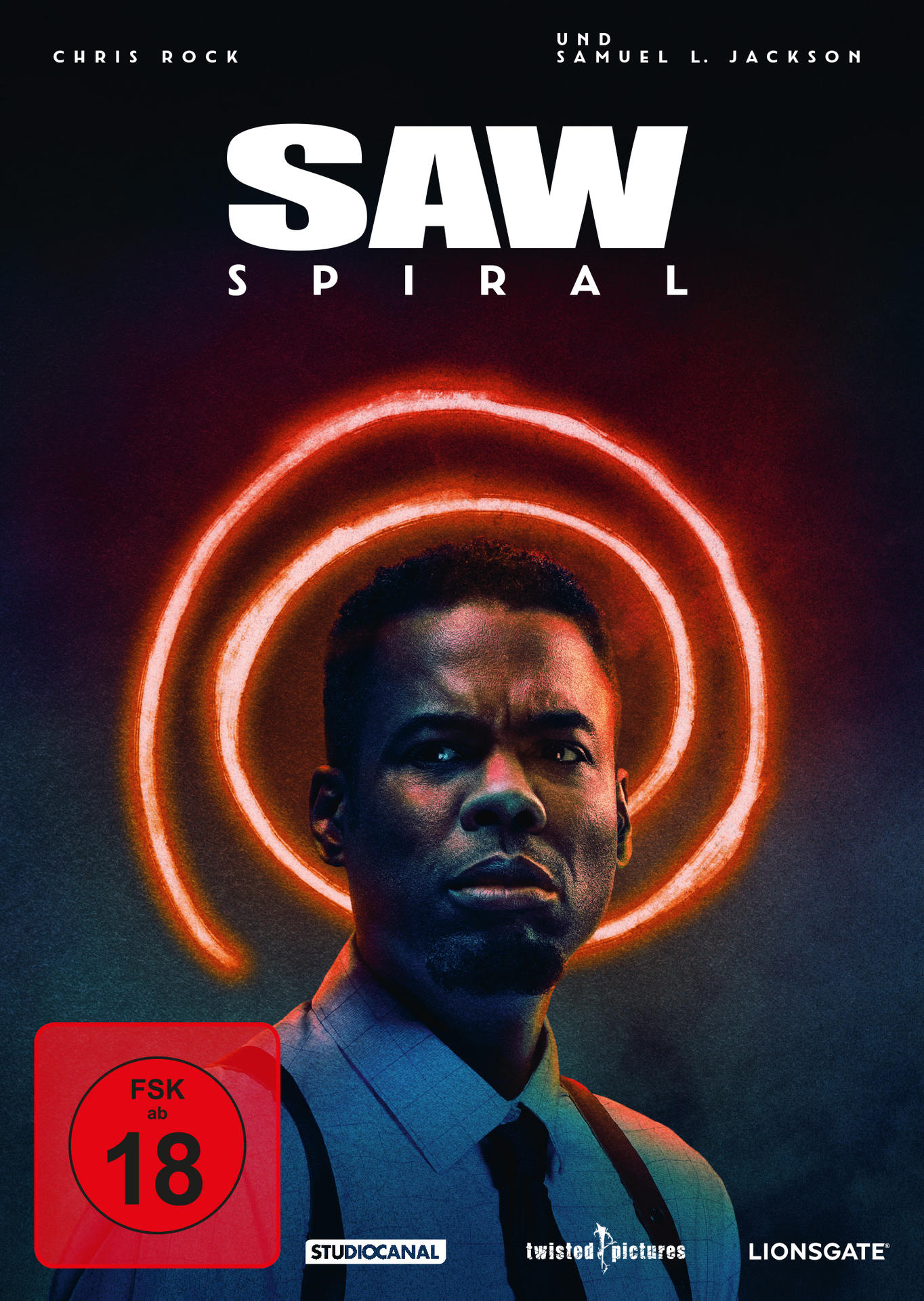 Saw: Spiral DVD