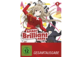 Amagi Brilliant Park - Gesamtausgabe - Bundle - Vol.1-3 [DVD]