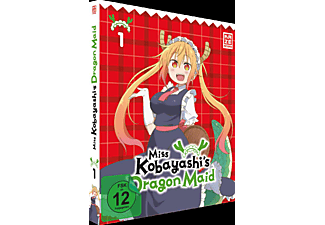001 - MISS KOBAYASHIS DRAGON MAID DVD