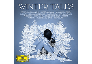 VARIOUS - Winter Tales  - (CD)