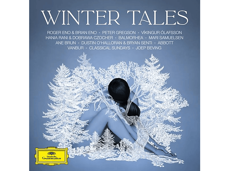 VARIOUS - Winter Tales  - (Vinyl)