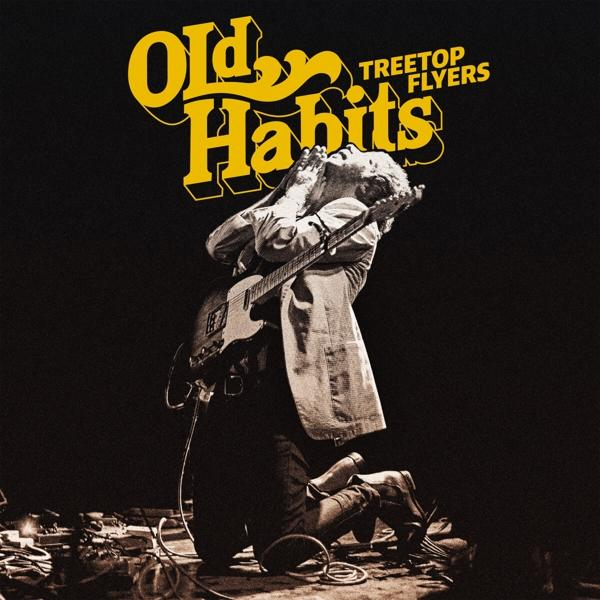 Flyers (CD) Treetop - Old Habits -
