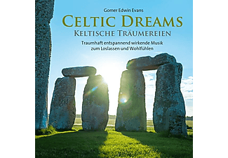 Gomer Edwin Evans - Celtic Dreams/Keltische Träume  - (CD)