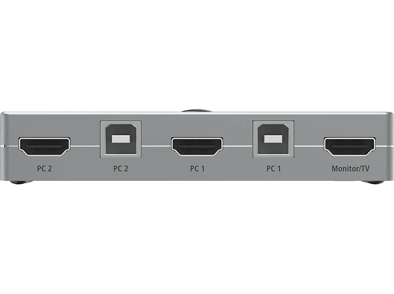 Thumbnail - HAMA Connect2Switch, Grau
