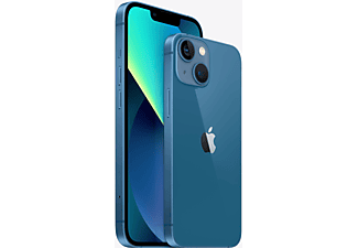 APPLE iPhone 13 mini 512 GB Blau Dual SIM