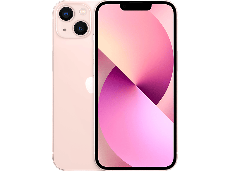 APPLE iPhone SIM 13 GB 128 Dual Rosé