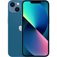 APPLE iPhone 13 256 GB Blau Dual SIM