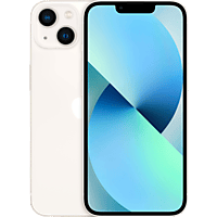 APPLE iPhone 13 512 GB Polarstern Dual SIM