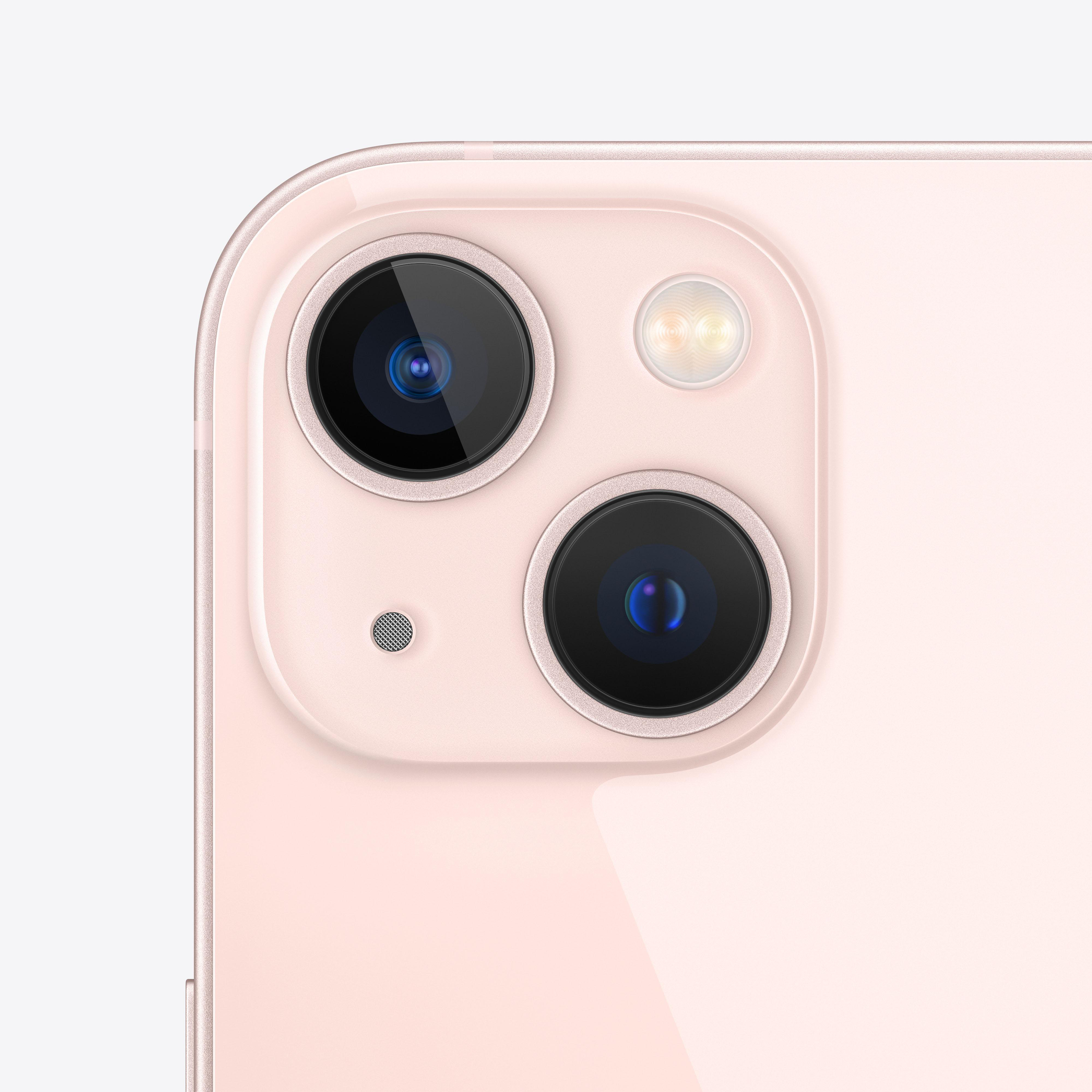 APPLE iPhone 13 mini 512 GB Rosé Dual SIM