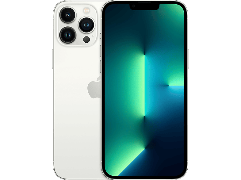APPLE iPhone 13 Max Silber 1 Pro SIM Dual TB