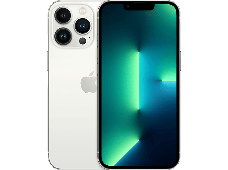 APPLE iPhone 13 Pro 1 TB Silber Dual SIM | Smartphones