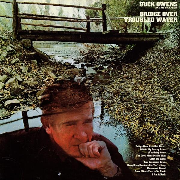 Buck & His Buckaroos Owens - Bridge - (Vinyl) Troubled over Water