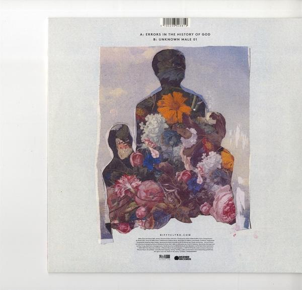 Biffy Clyro - Errors in the History of God/Unknown Male 01  - (Vinyl)