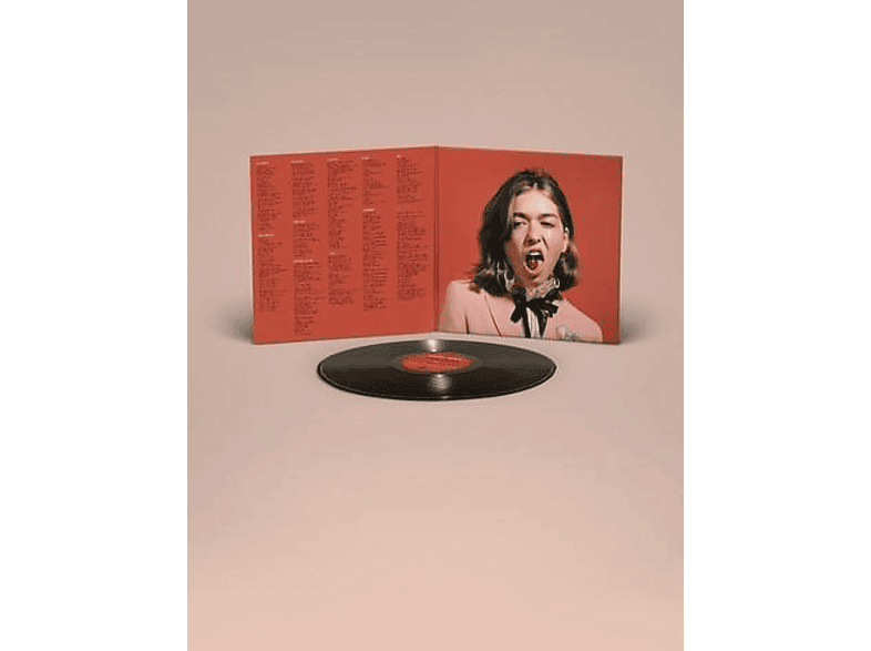 Snail Mail Snail Mail Valentine (Vinyl) Rock MediaMarkt