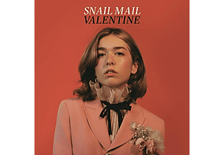 Snail Mail - VALENTINE  - (CD)
