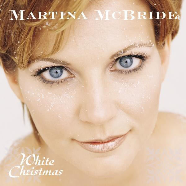 - - McBride CHRISTMAS WHITE Martina (Vinyl)
